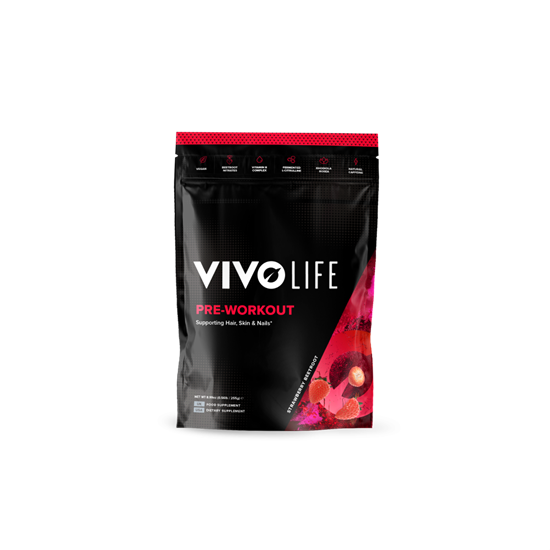 Pre-Workout Strawberry Beetroot 255g