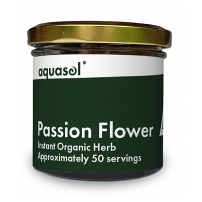 Passion Flower Tea (Organic) 20g