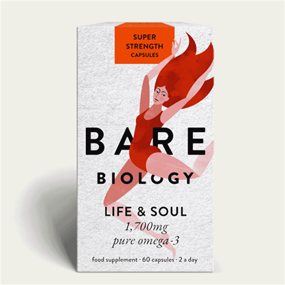 Life & Soul Pure Omega-3 60's
