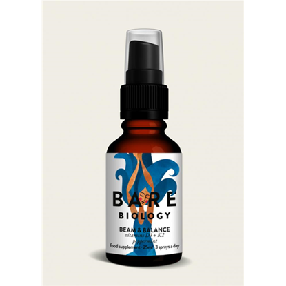 Beam & Balance Vitamins D3 + K2 25ml