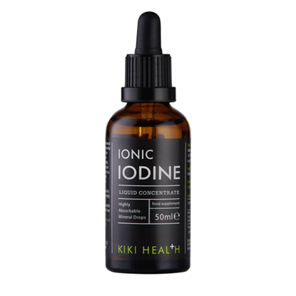 Ionic Iodine Liquid Concentrate 50ml