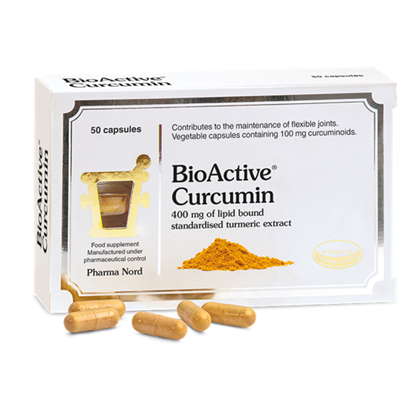 BioActive Curcumin 50's