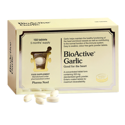 BioActive Garlic 150's