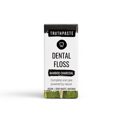 Dental Floss Bamboo Charcoal