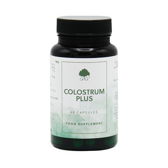 Colostrum Plus 60's