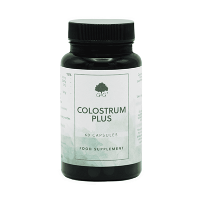 Colostrum Plus 60's