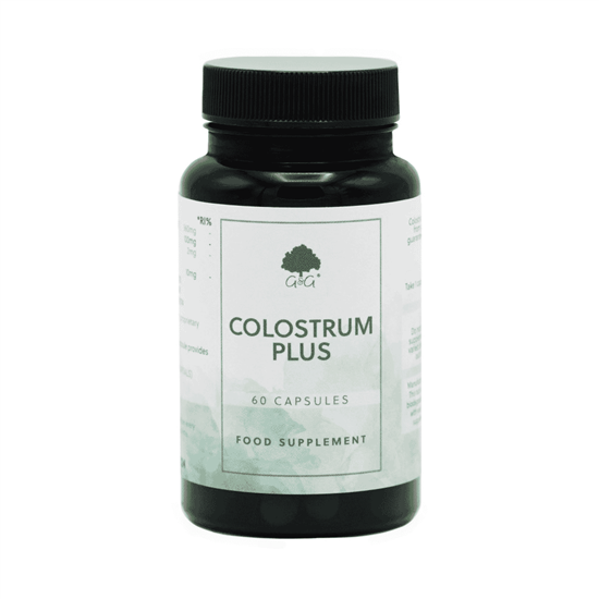Colostrum Plus 60's
