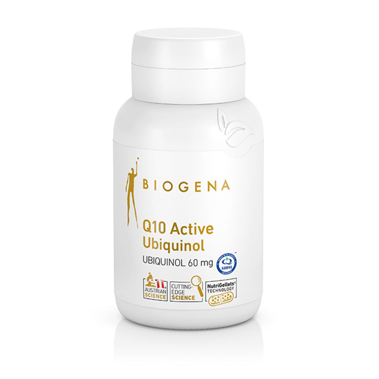 Q10 Active Ubiquinol 60's