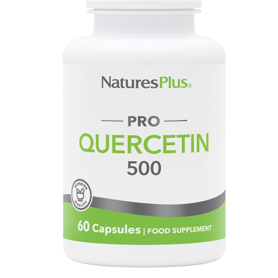 Pro Quercetin 500 60's