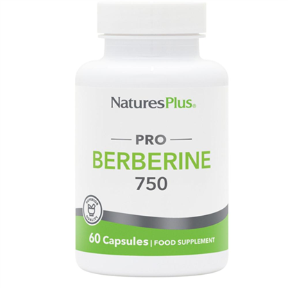 Pro Berberine 750 60's
