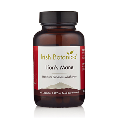 Lion's Mane 60 Capsules