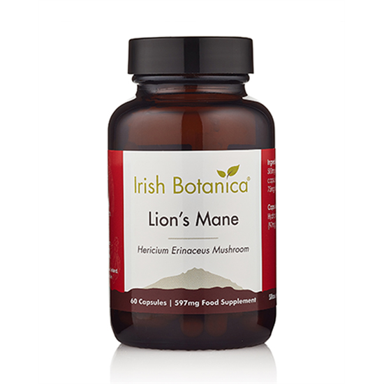 Lion's Mane 60 Capsules