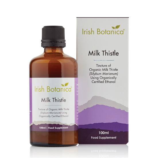 Milk Thistle 100ml