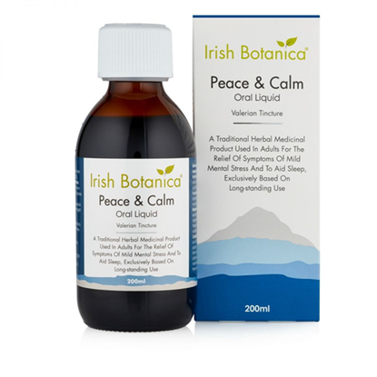 Peace & Calm Oral Liquid 200ml