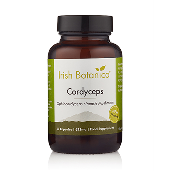Cordyceps 60's