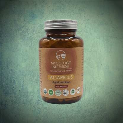 Agaricus (Agaricus blazei) 90's