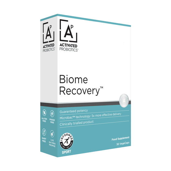 Biome Recovery 30’s