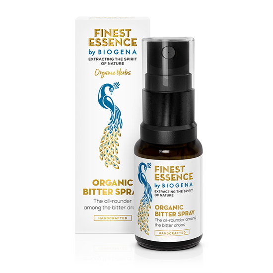 Organic Bitter Spray 20ml