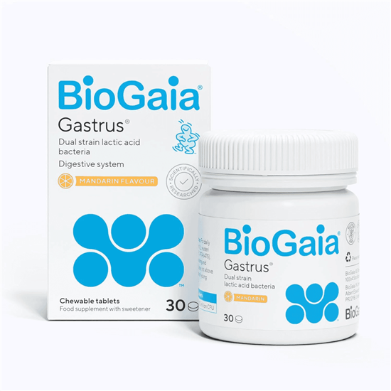 Gastrus 30's