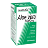 Aloe Vera 5000mg 60's