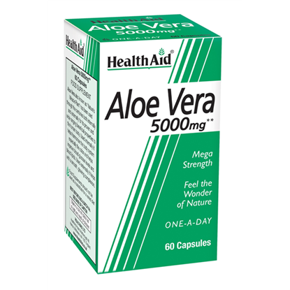 Aloe Vera 5000mg 60's