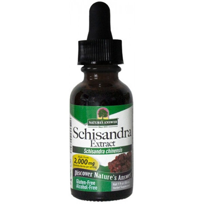 Schisandra (Alcohol Free) 30ml