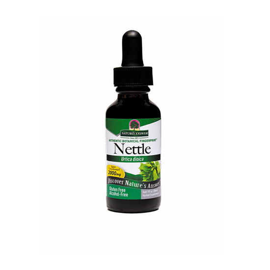 Nettle 30ml (Alcohol Free)