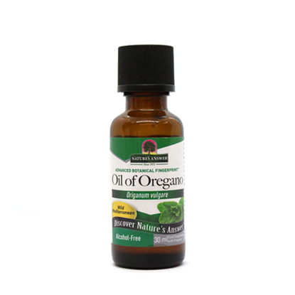 Oil of Oregano (Alcohol Free) 30ml