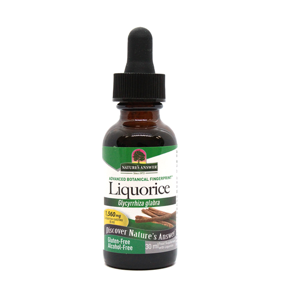 Liquorice Root 30ml