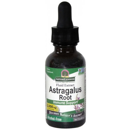 Astragalus (Alcohol Free) 30ml