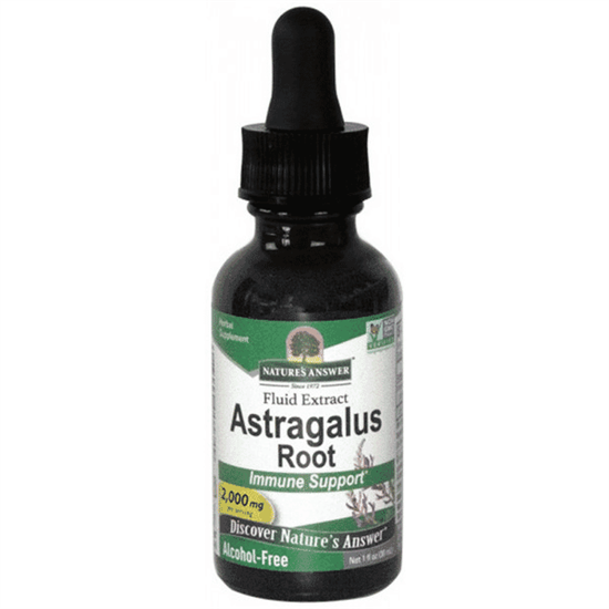 Astragalus (Alcohol Free) 30ml