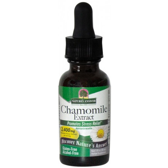 Chamomile (Extract) 30ml