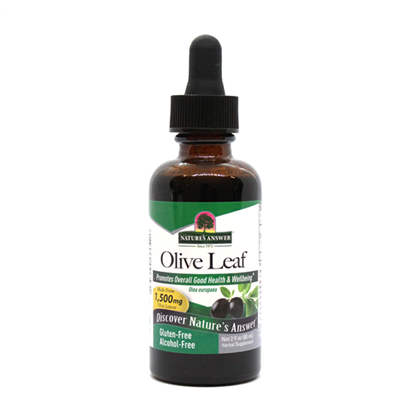 Olive Leaf (Alcohol-Free) 60ml