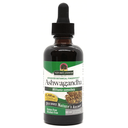 Ashwagandha (Alcohol Free) 60ml