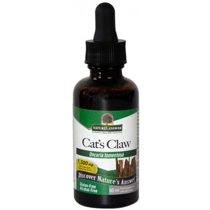 Cats Claw 60ml Alcohol-Free