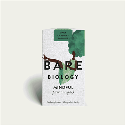Mindful Pure Omega-3 30's