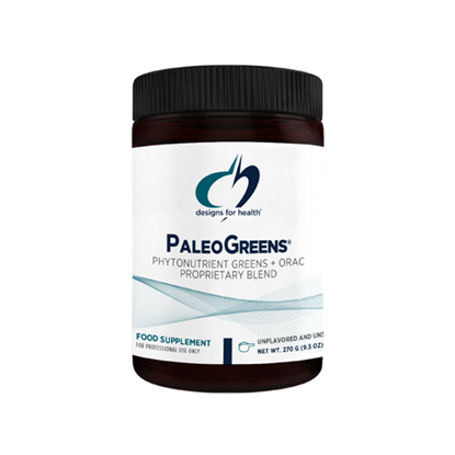 PaleoGreens Unflavoured and Unsweetened 270g