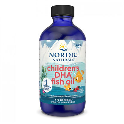 Children's DHA 119ml