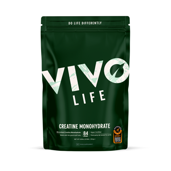 Creatine Monohydrate 252g