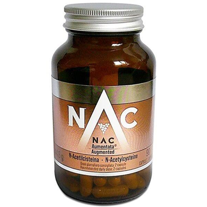 NAC Augmented (N-Acetylcysteine) 90's