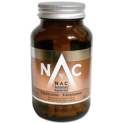 NAC Augmented (N-Acetylcysteine) 90's
