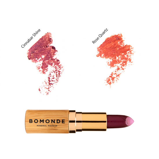 Mineral Matte Lipstick Cinnabar Shine 3g