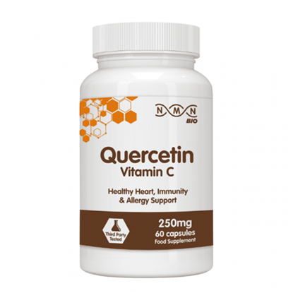 Quercetin Vitamin C 60s