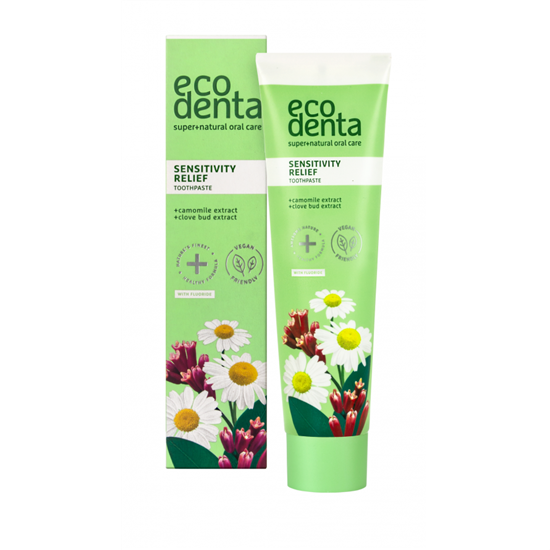 Sensitivity Relief Toothpaste 100ml