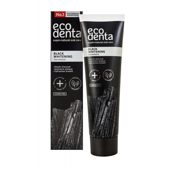 Black Whitening Toothpaste 100ml