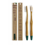 Super Natural Bamboo Toothbrush Medium