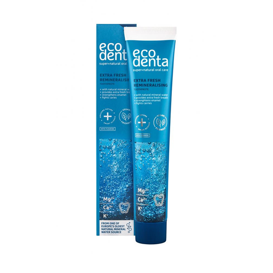 Extra Fresh Remineralisng Toothpaste 75ml