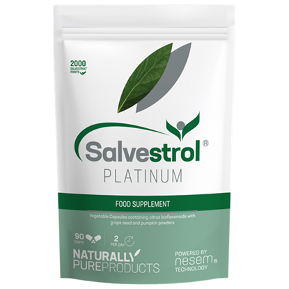 Salvestrol Platinum (2000) 90's