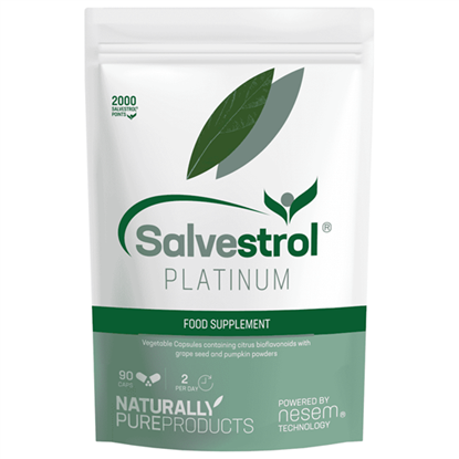Salvestrol Platinum (2000) 90's
