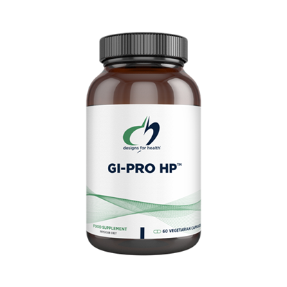 GI-Pro HP (Gastromend-HP) 60's